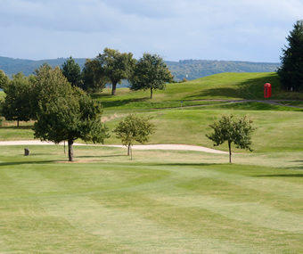 Golfplatz Impressionen